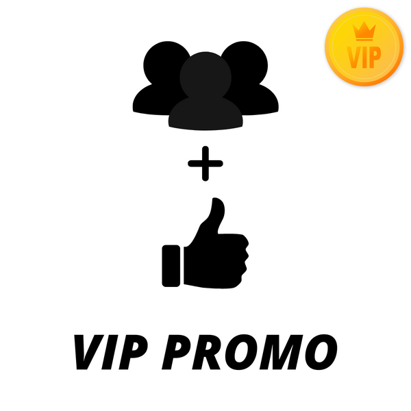 VIP PROMO PACK