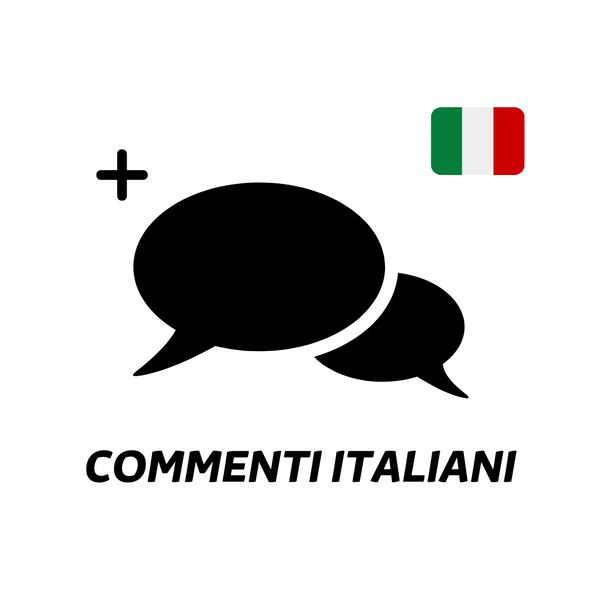 COMMENTI ITALIANI (PACCHETTI)